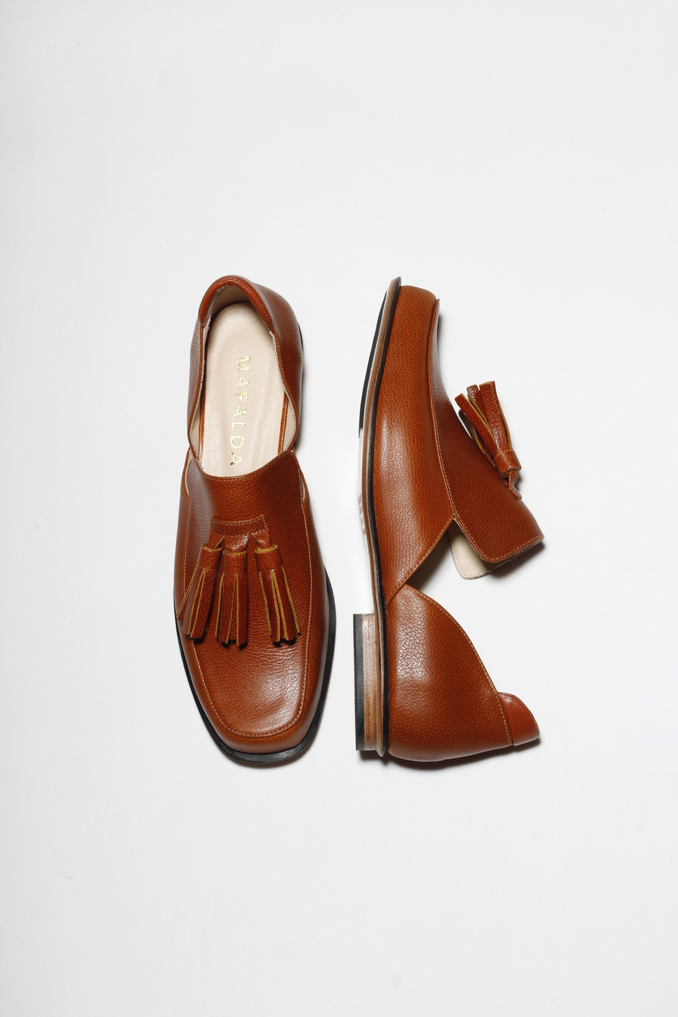 MOCASSIM LOREN CARAMELO
