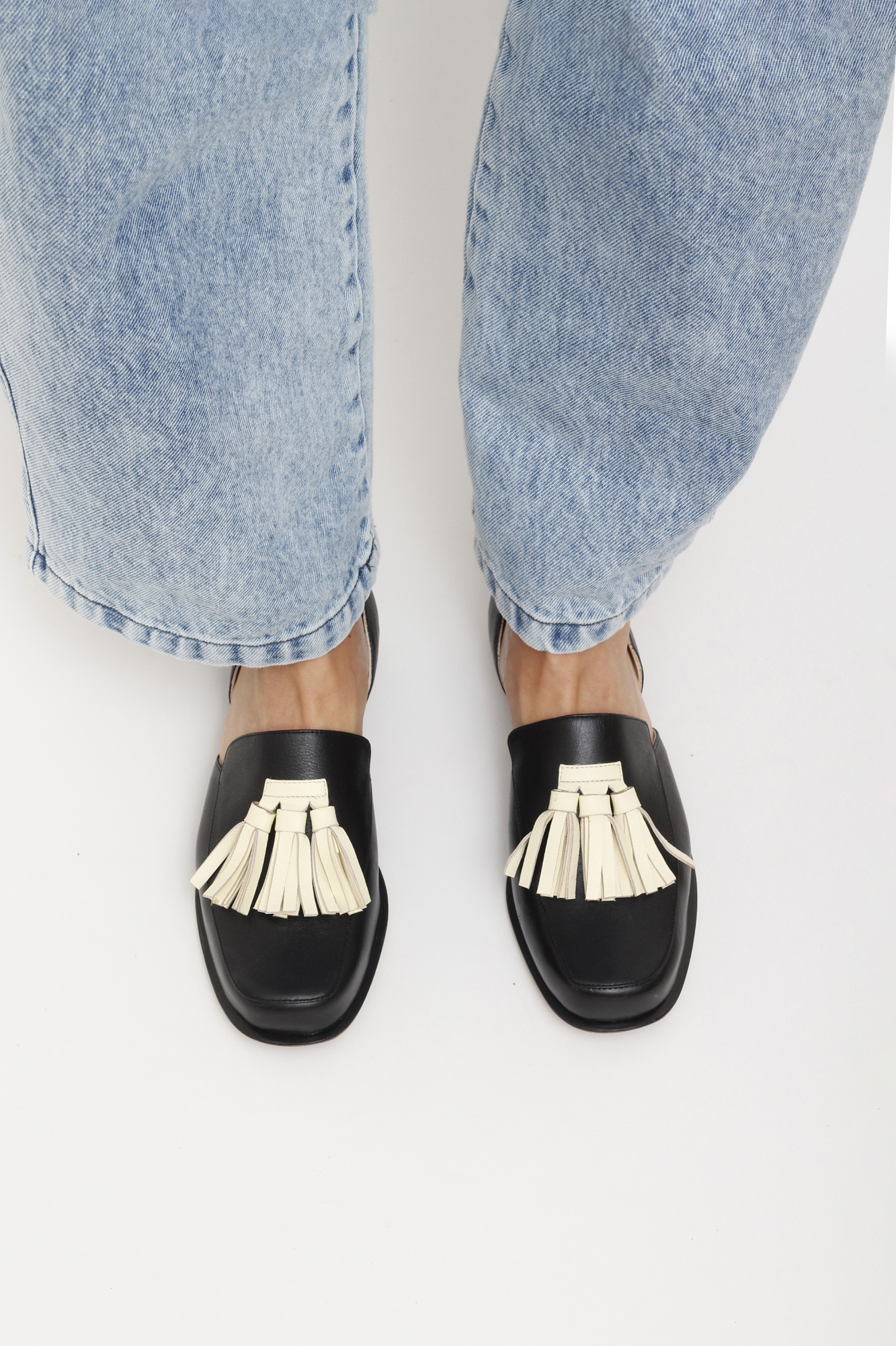 MOCASSIM LOREN PRETO