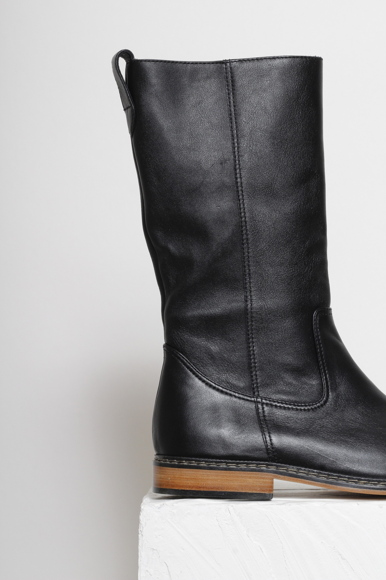 BOTA MEGAN PRETO