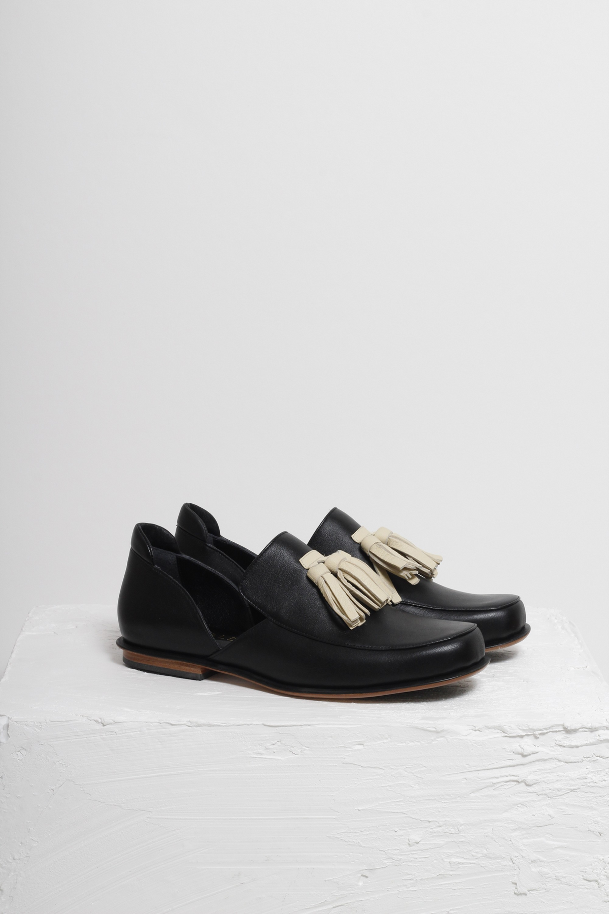 MOCASSIM LOREN PRETO