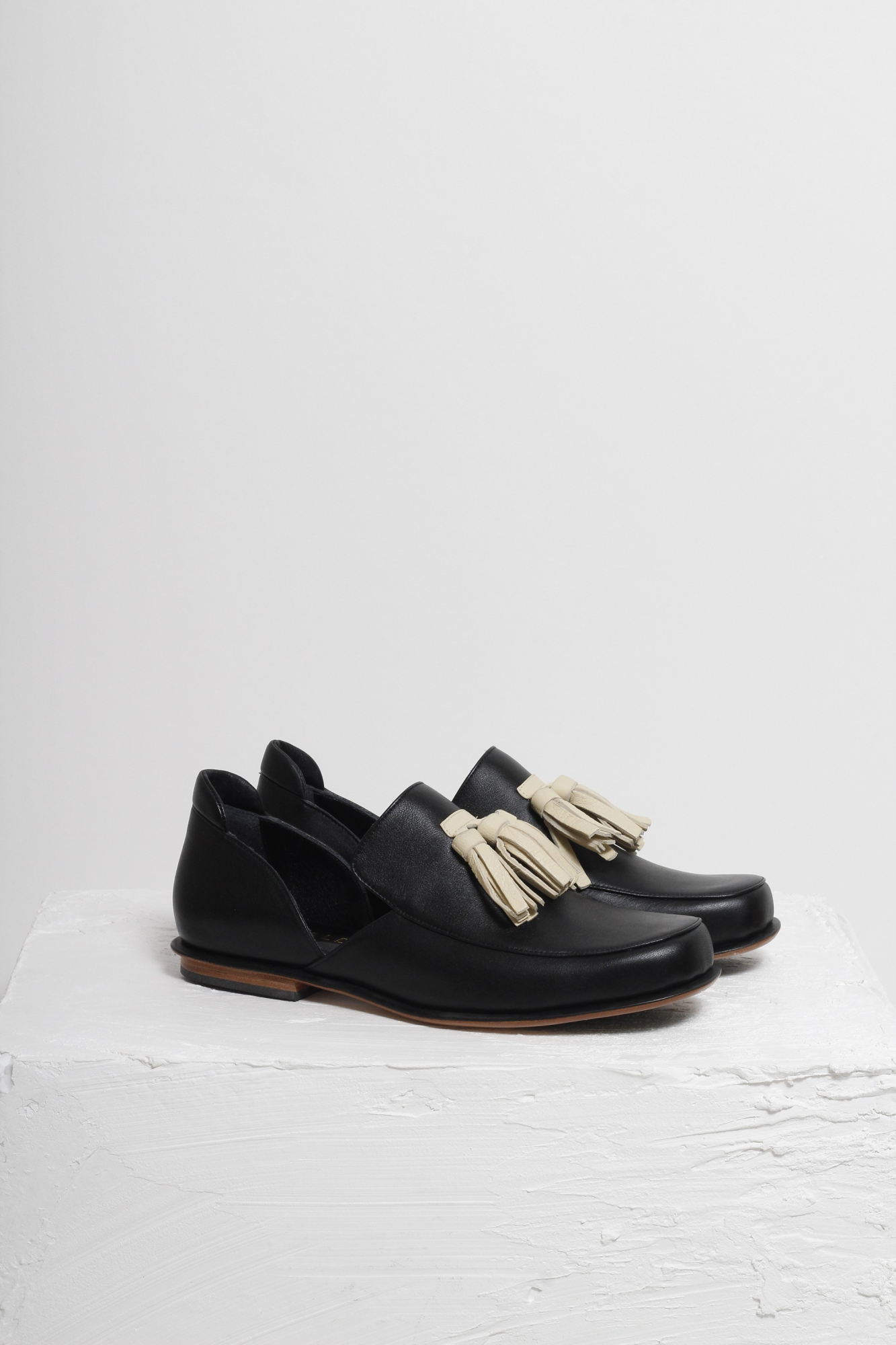 MOCASSIM LOREN PRETO