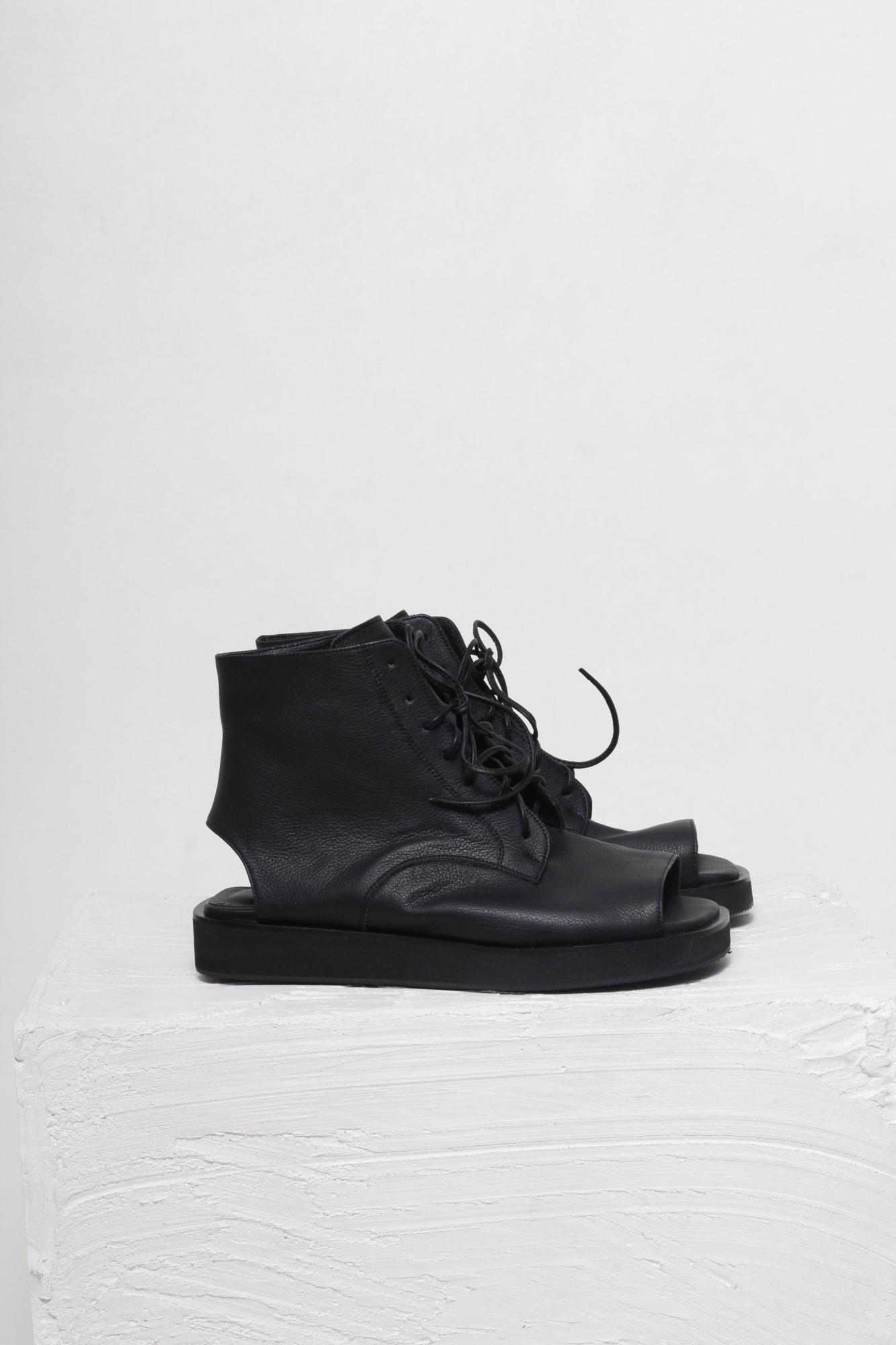 SANDÁLIA ATENAS PRETO
