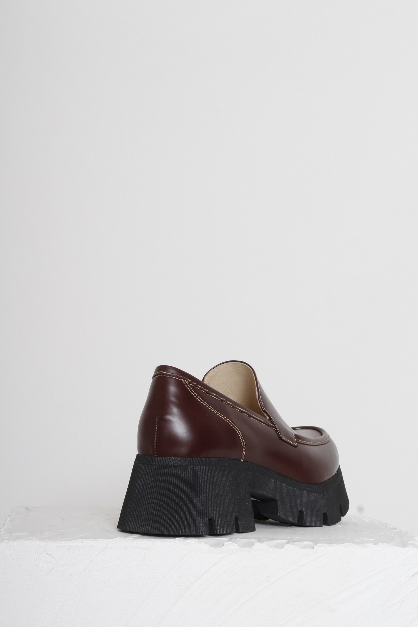 MOCASSIM CAMERON BOX CAFÉ