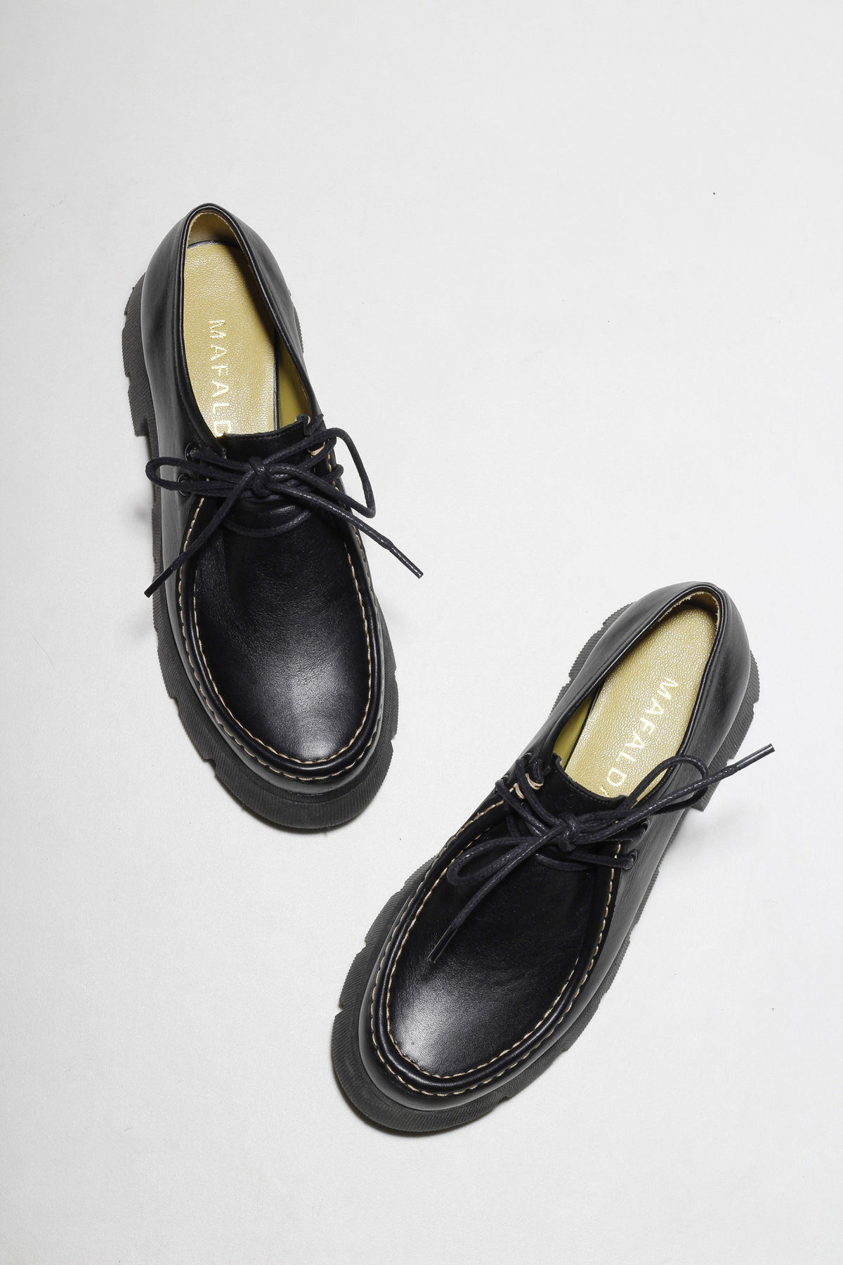 LOAFER WALLABEE NAOMI PRETO