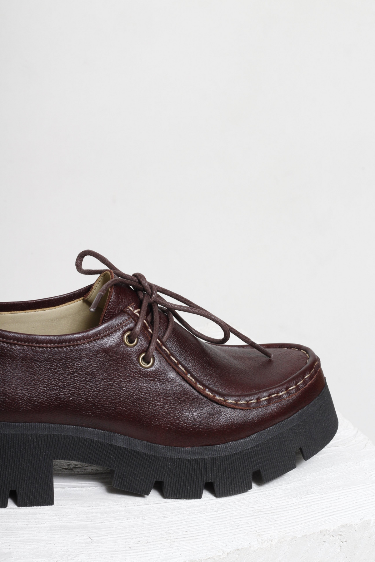 LOAFER WALLABEE NAOMI CAFÉ