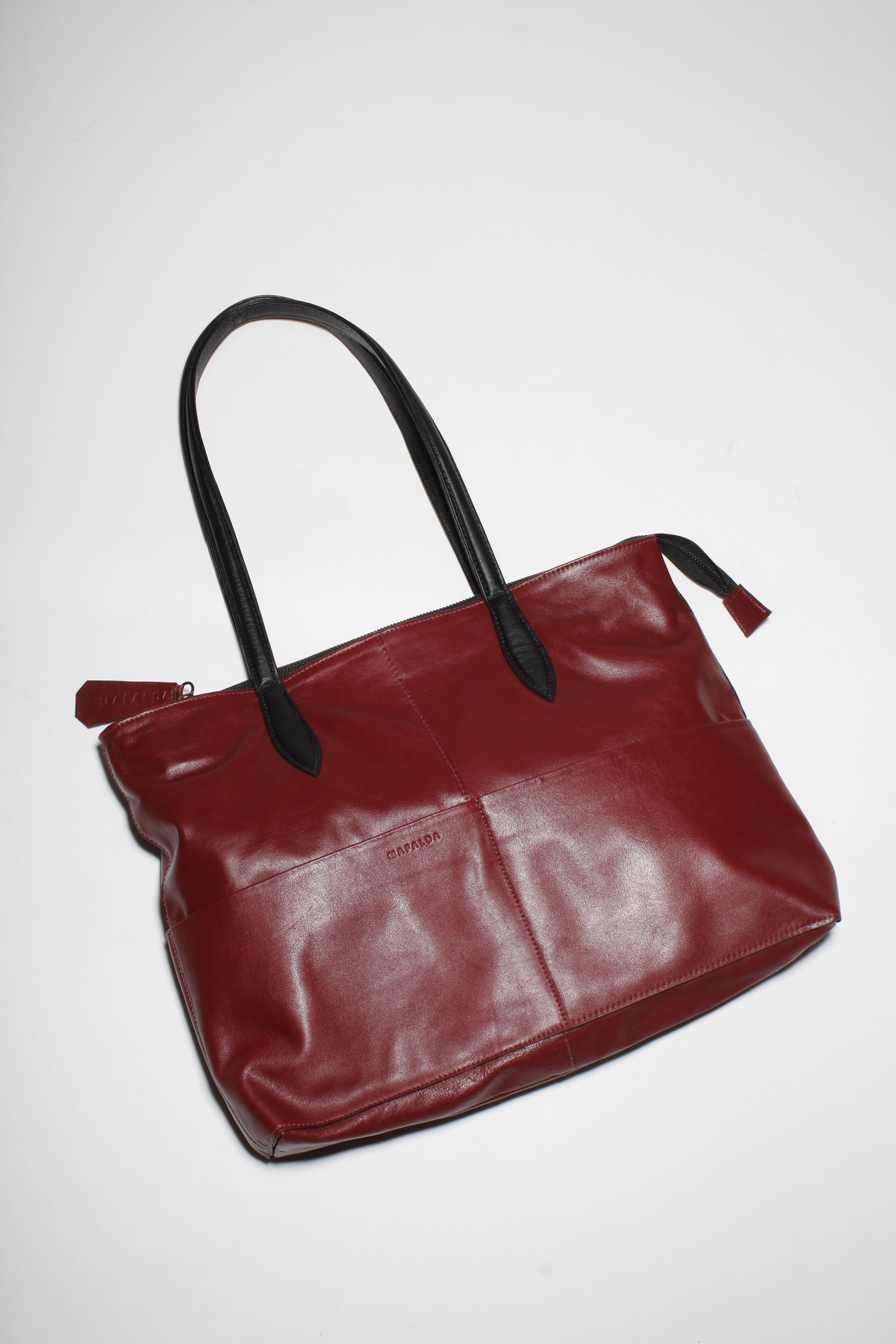 BOLSA VALENTINA VINHO