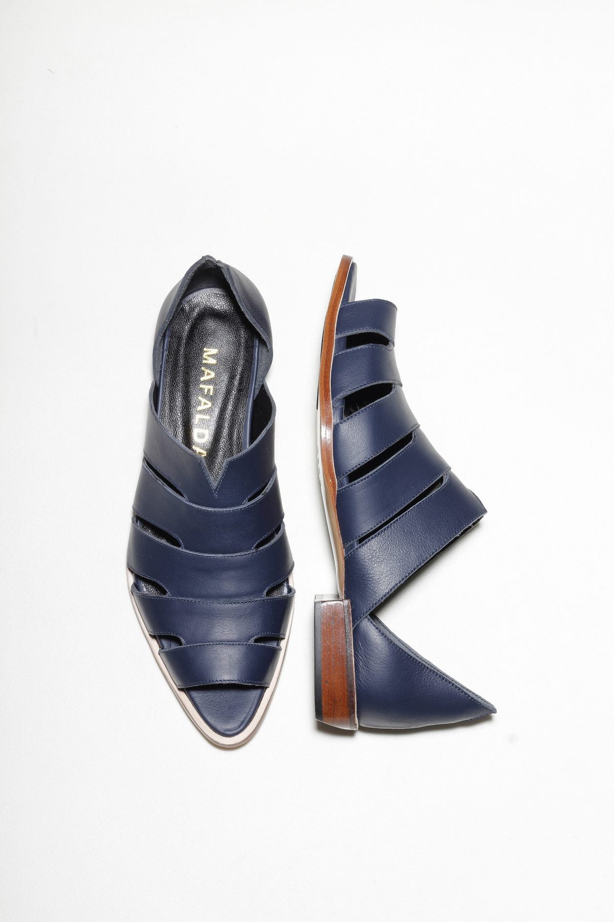 SAPATO GISELE NAVY