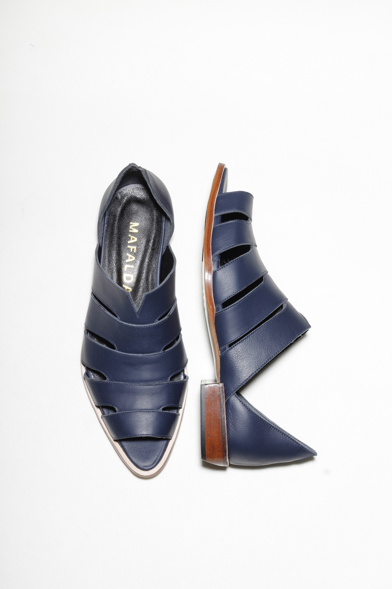 SAPATO GISELE NAVY