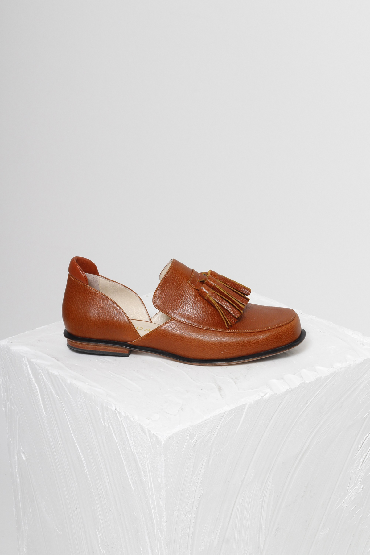 MOCASSIM LOREN CARAMELO