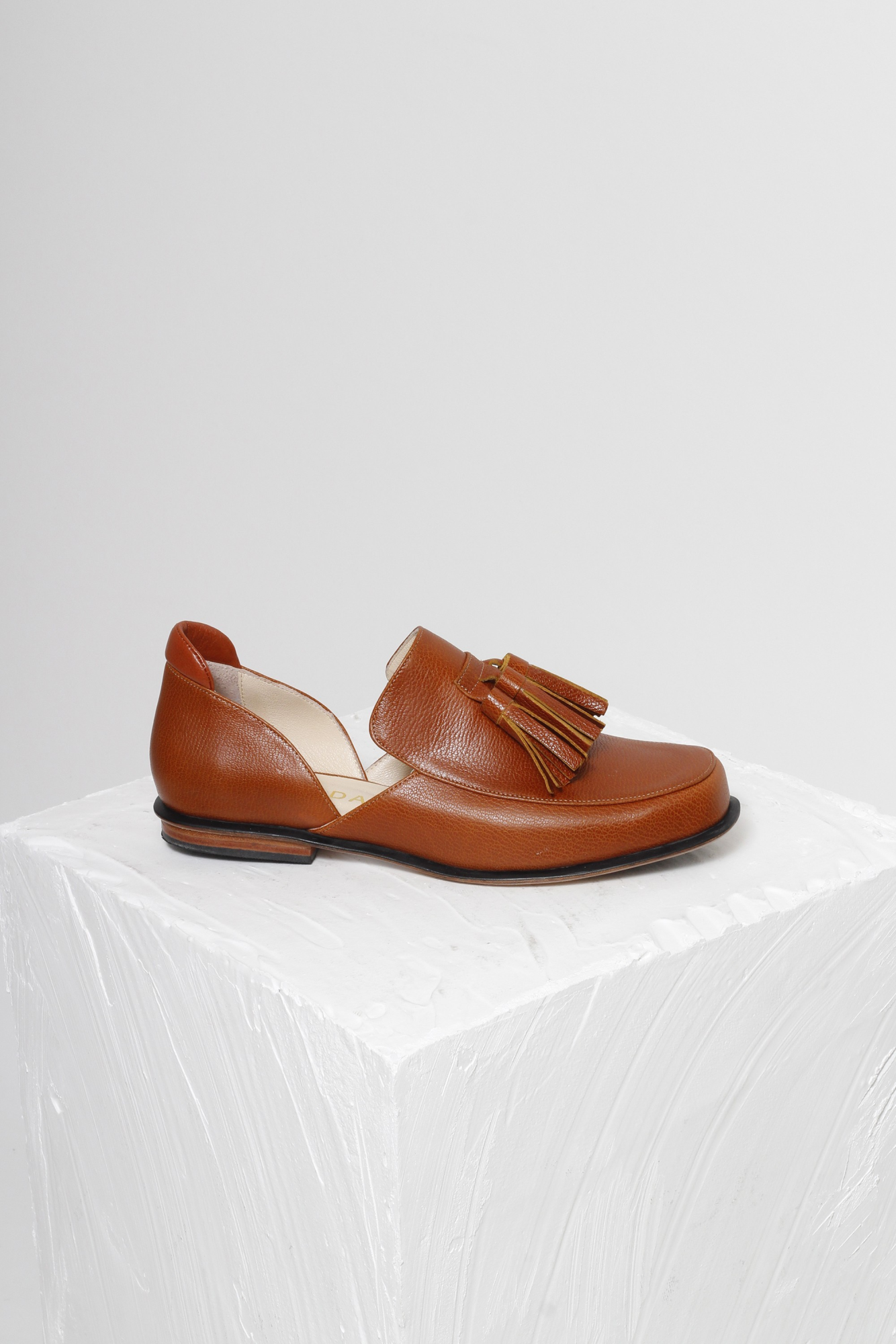 MOCASSIM LOREN CARAMELO
