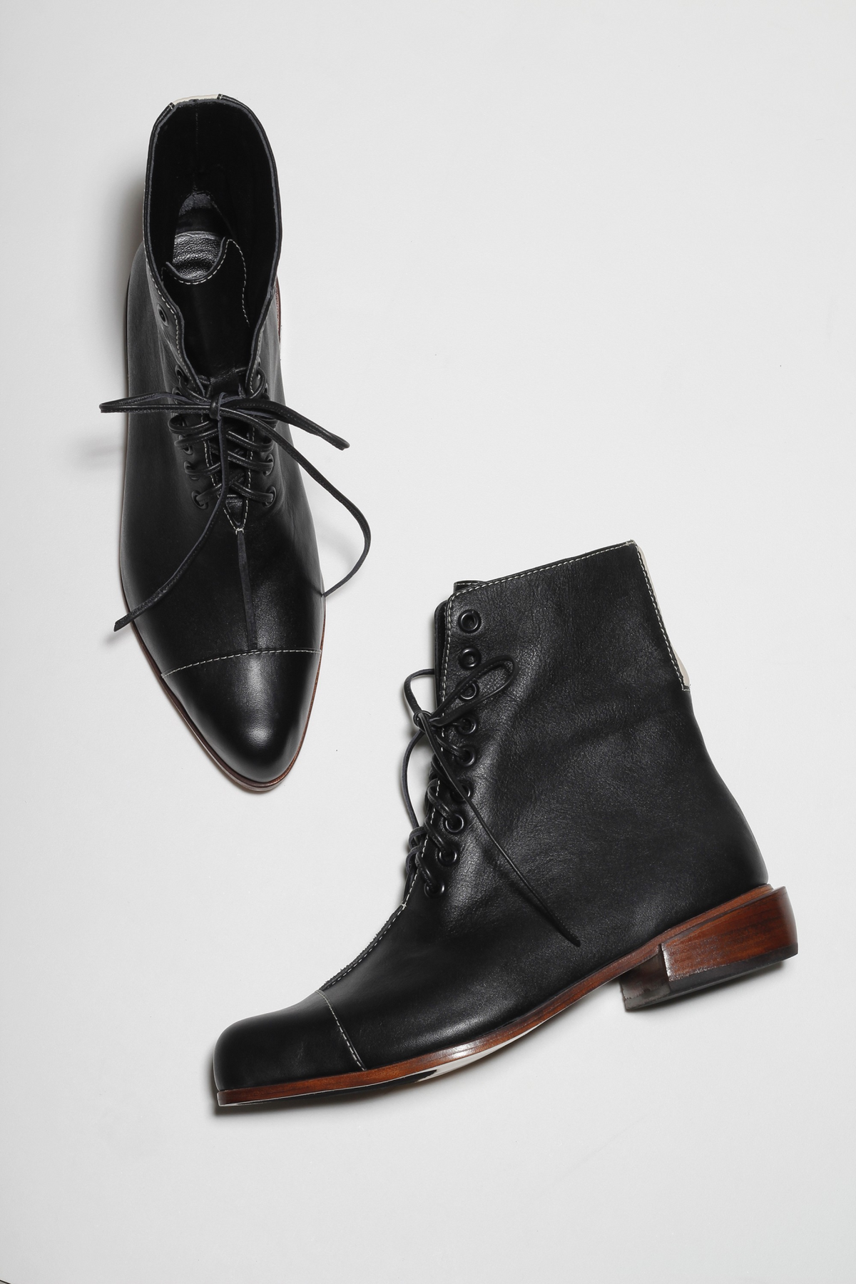 BOTA AMELIE PRETO