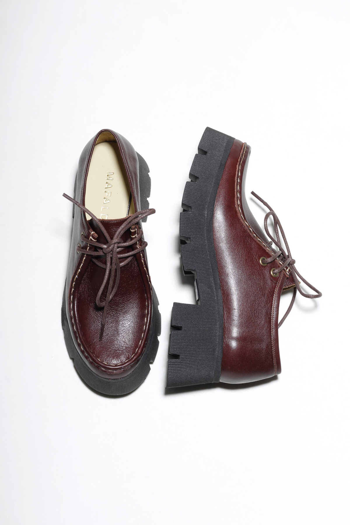 LOAFER WALLABEE NAOMI CAFÉ