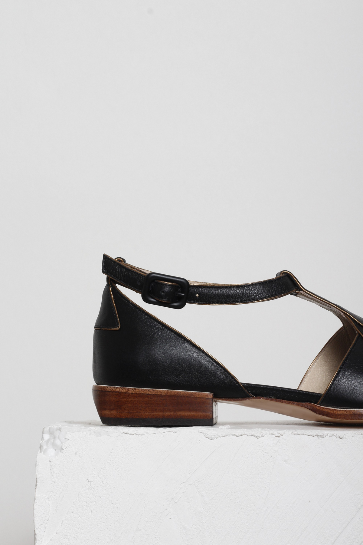 SAPATO JOAQUINA PRETO