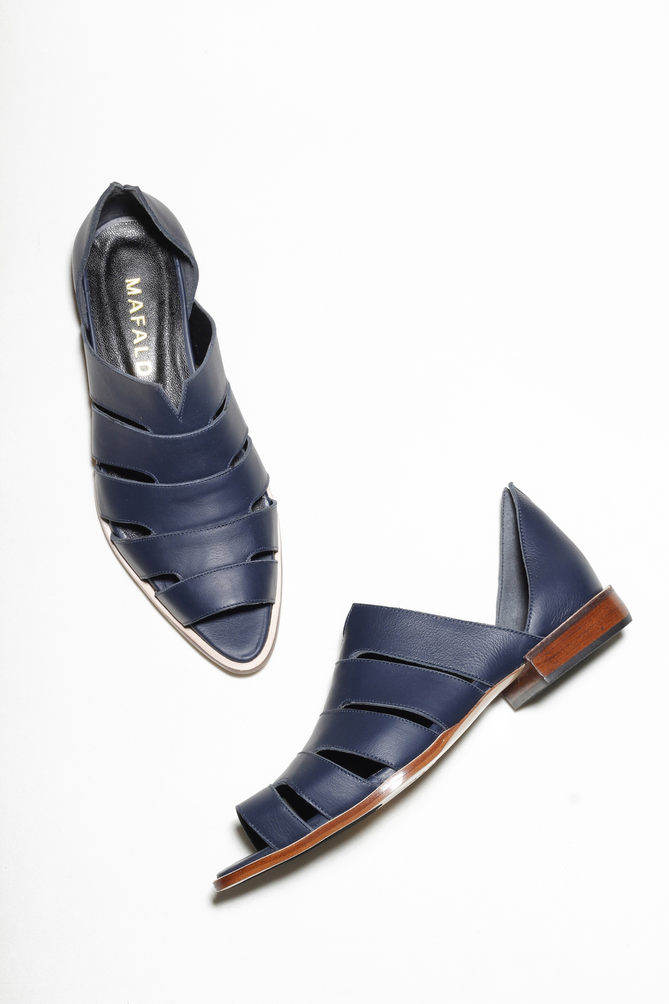 SAPATO GISELE NAVY