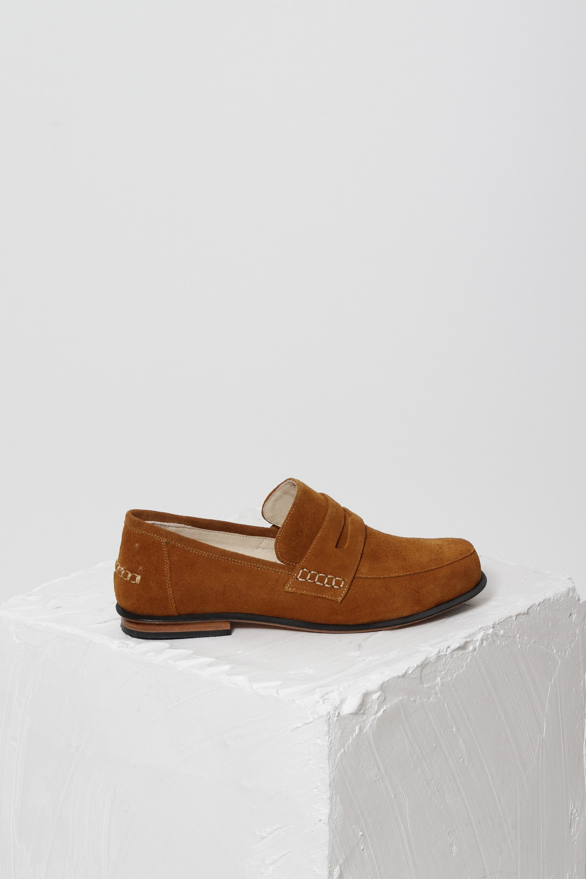 MOCASSIM DIANA CAMURÇA WHISKY