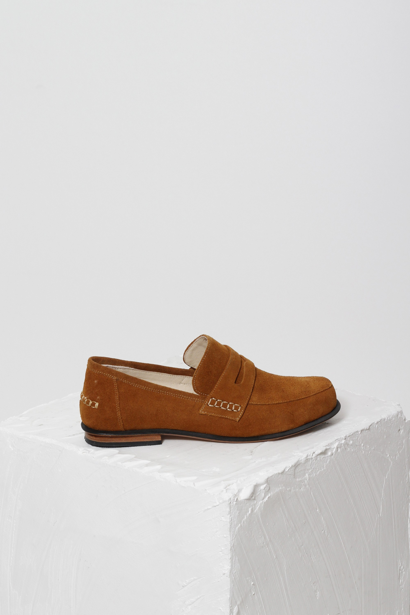 MOCASSIM DIANA CAMURÇA WHISKY