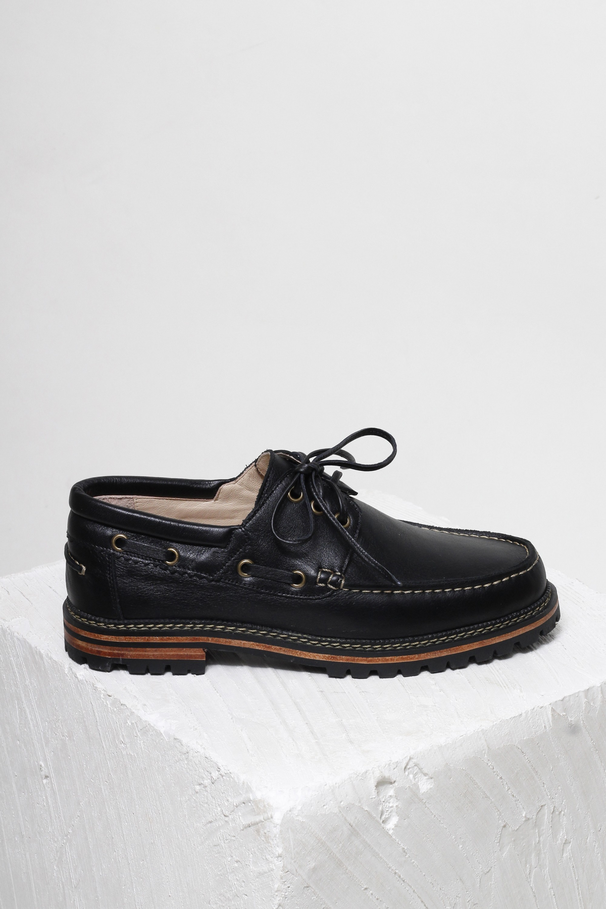 MOCASSIM DONATELA PRETO