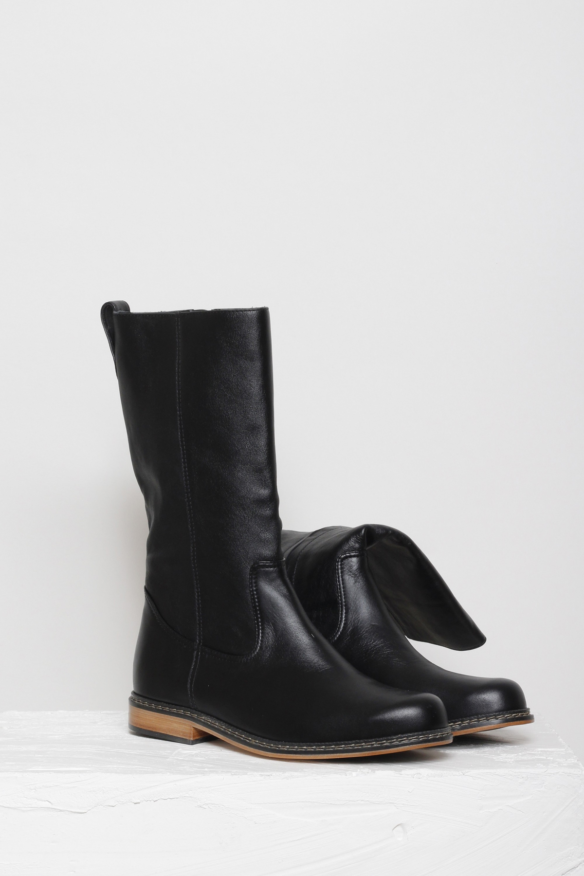 BOTA MEGAN PRETO