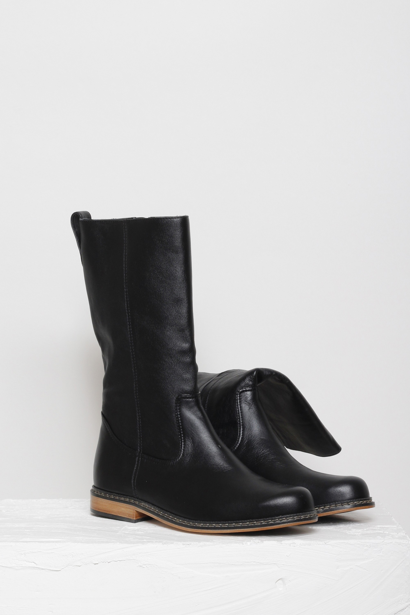 BOTA MEGAN PRETO