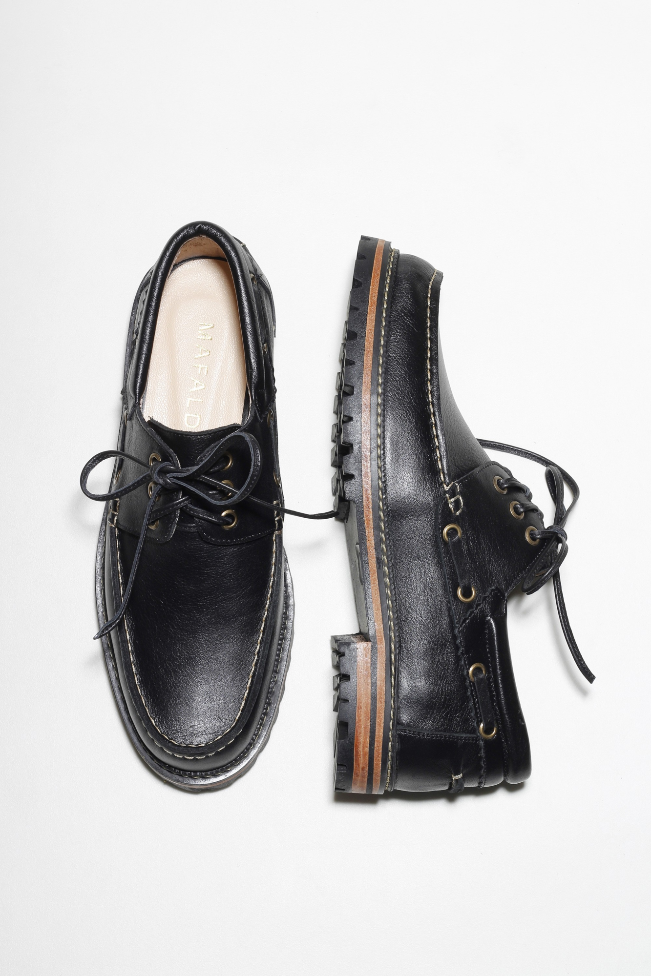 MOCASSIM DONATELA PRETO