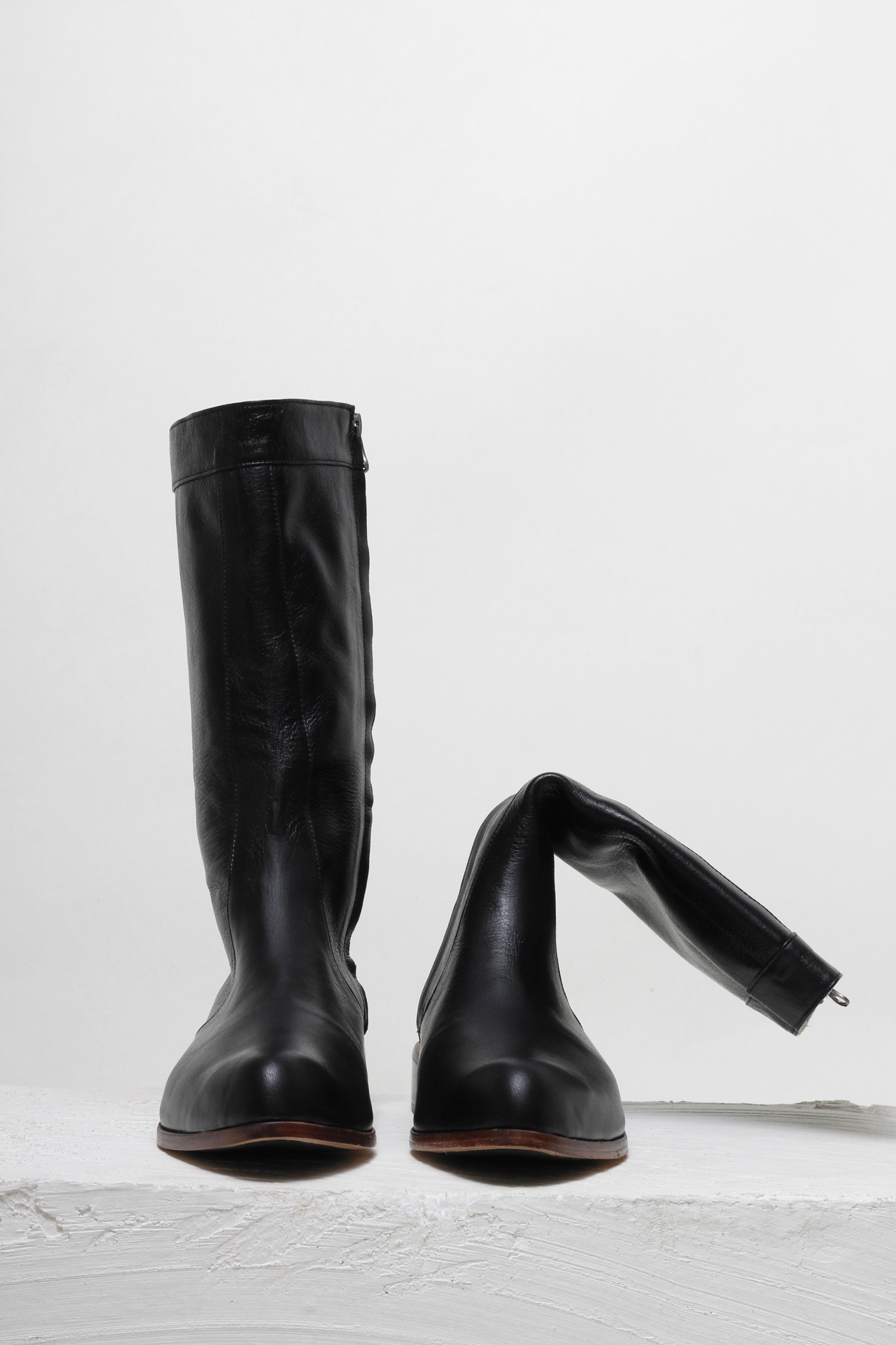 BOTA ALEXA PRETO
