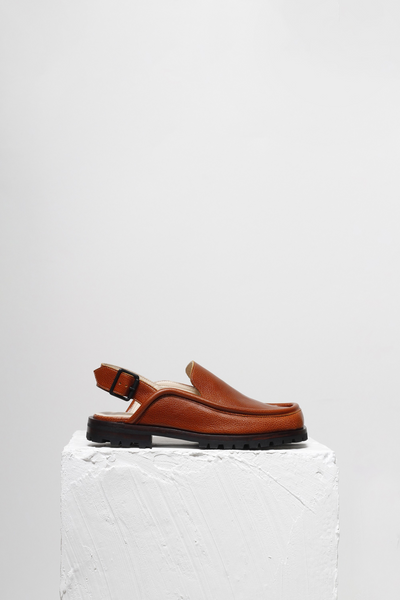 LOAFER DOMINIQUE CARAMELO