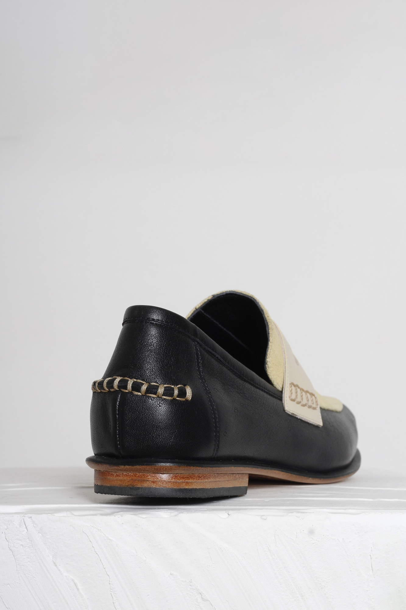 MOCASSIM DIANA ROMA OLIVA