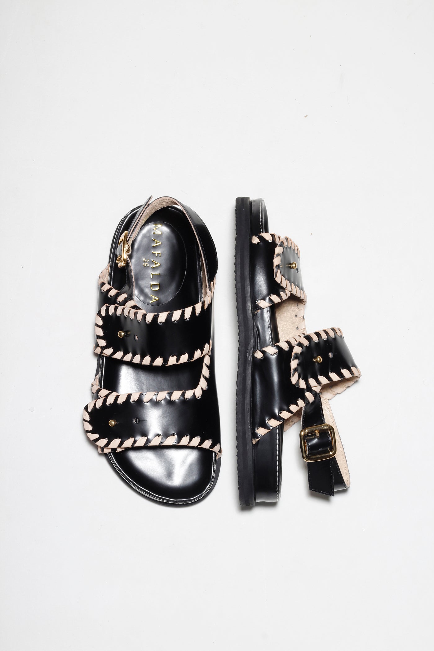 PAPETE LENA BOX PRETO