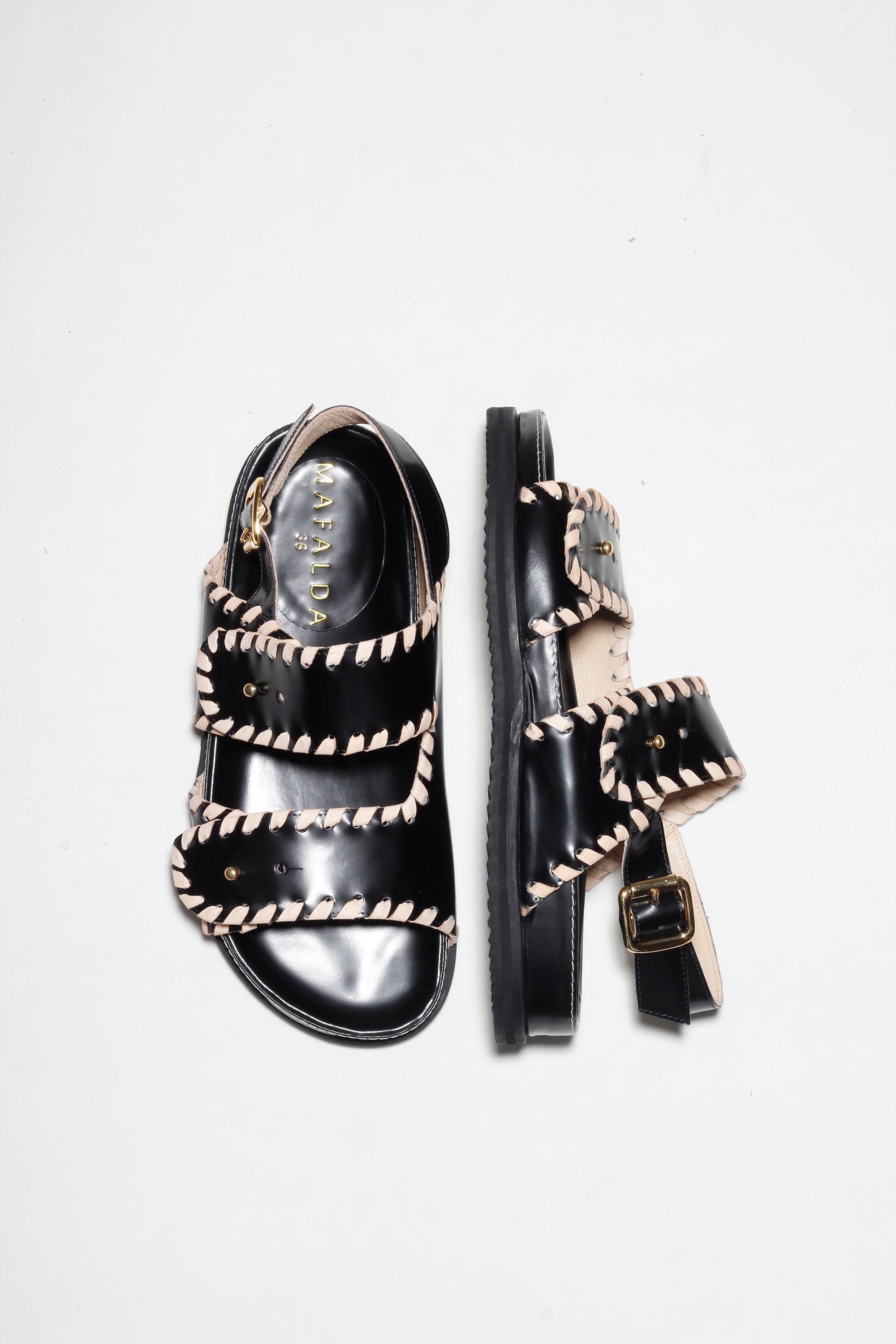 PAPETE LENA BOX PRETO