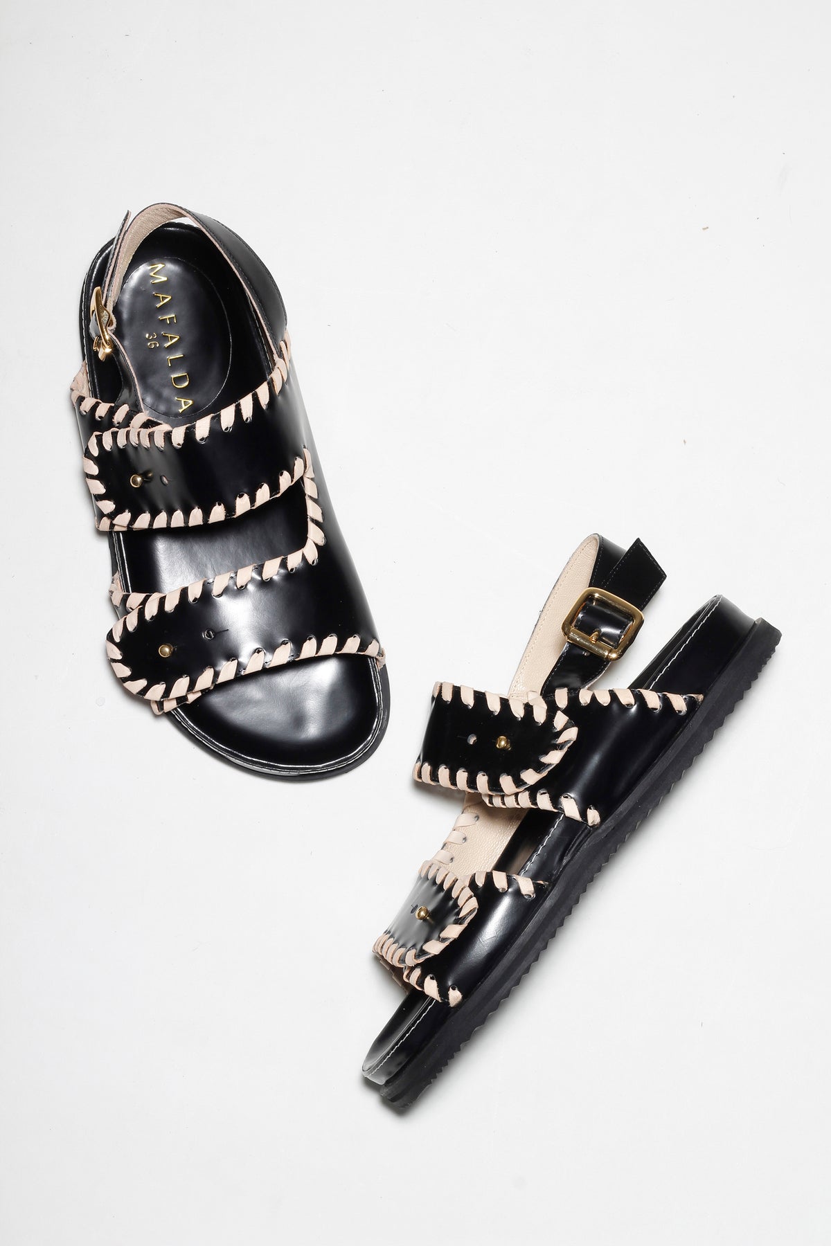 PAPETE LENA BOX PRETO