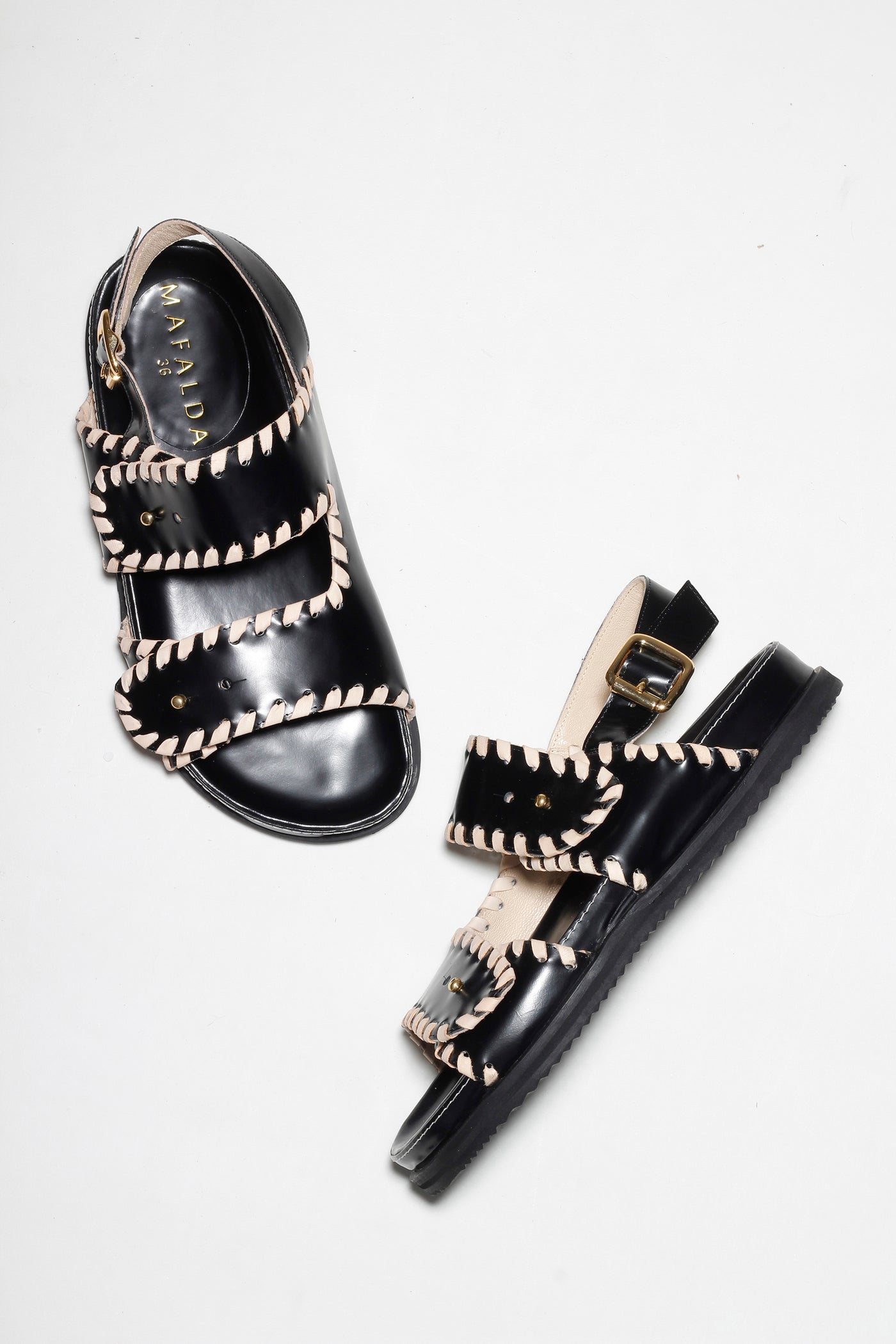 PAPETE LENA BOX PRETO