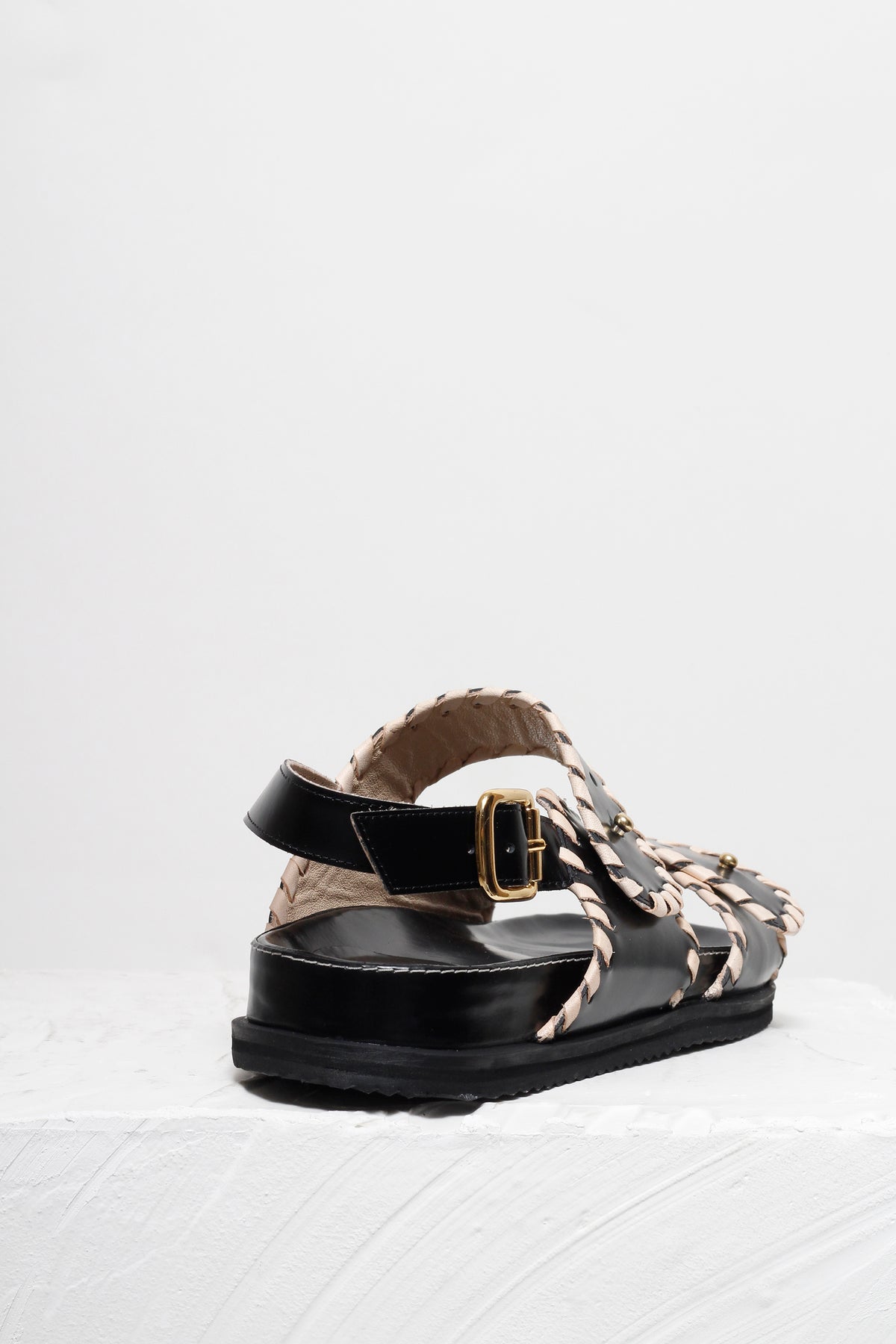 PAPETE LENA BOX PRETO