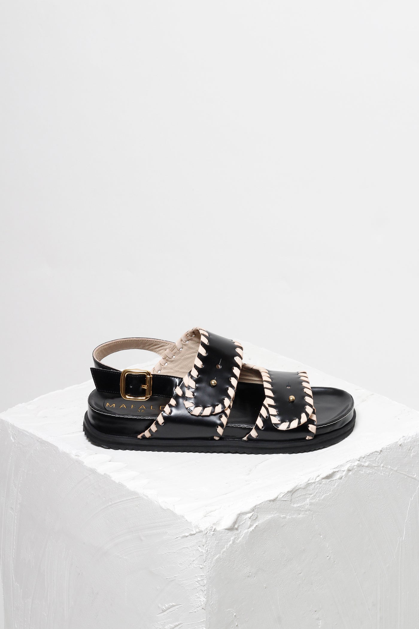 PAPETE LENA BOX PRETO
