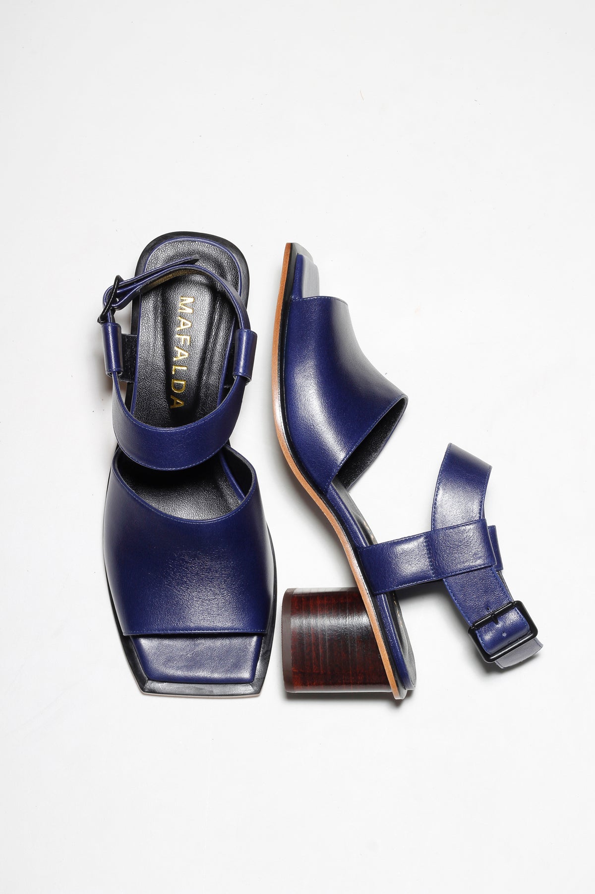 SANDÁLIA LEONA BLUE