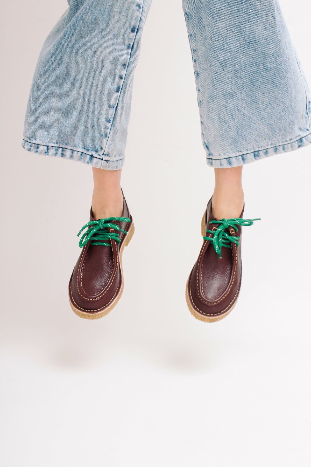 BOTA WALLABEE LUA BERINJELA