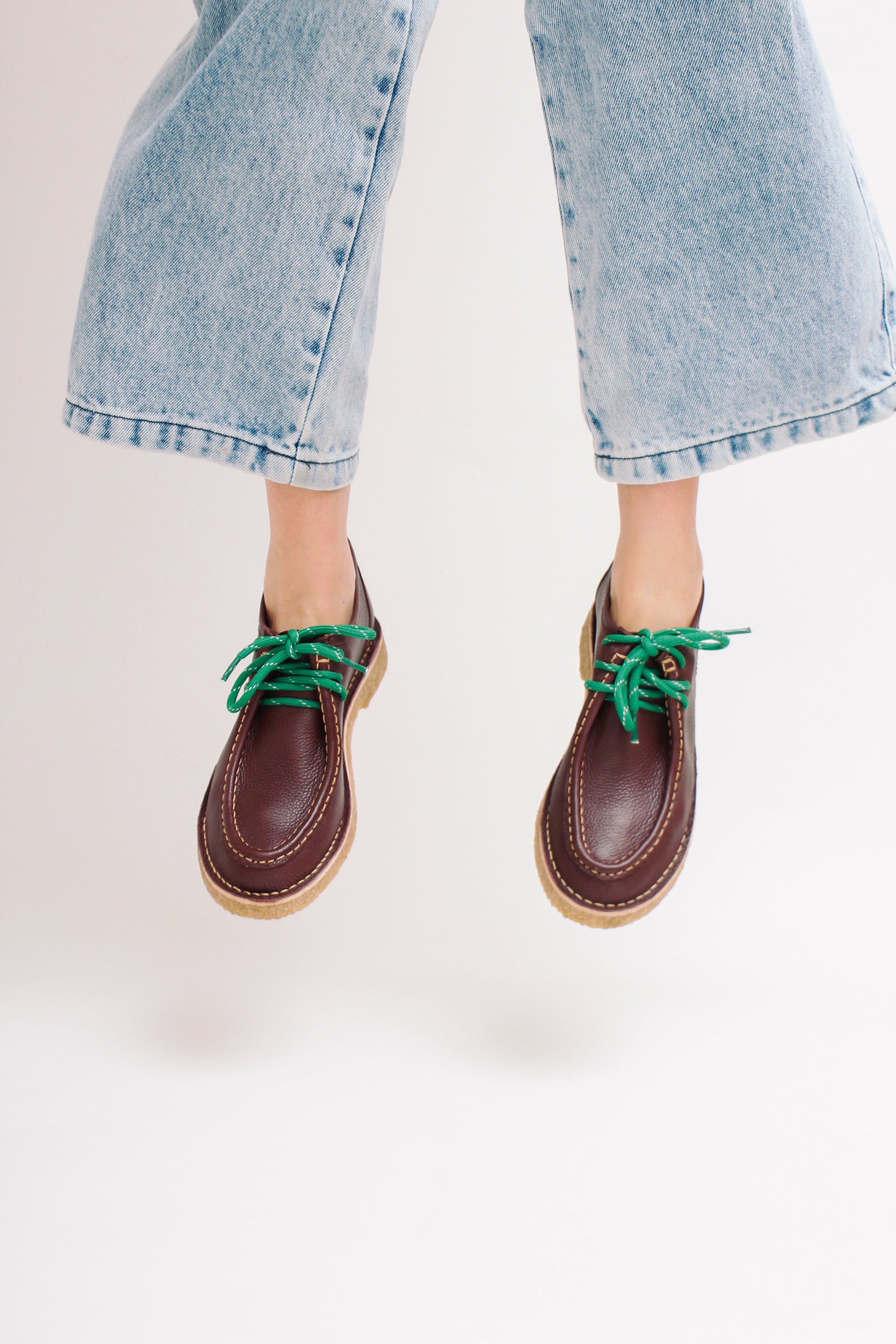 BOTA WALLABEE LUA BERINJELA