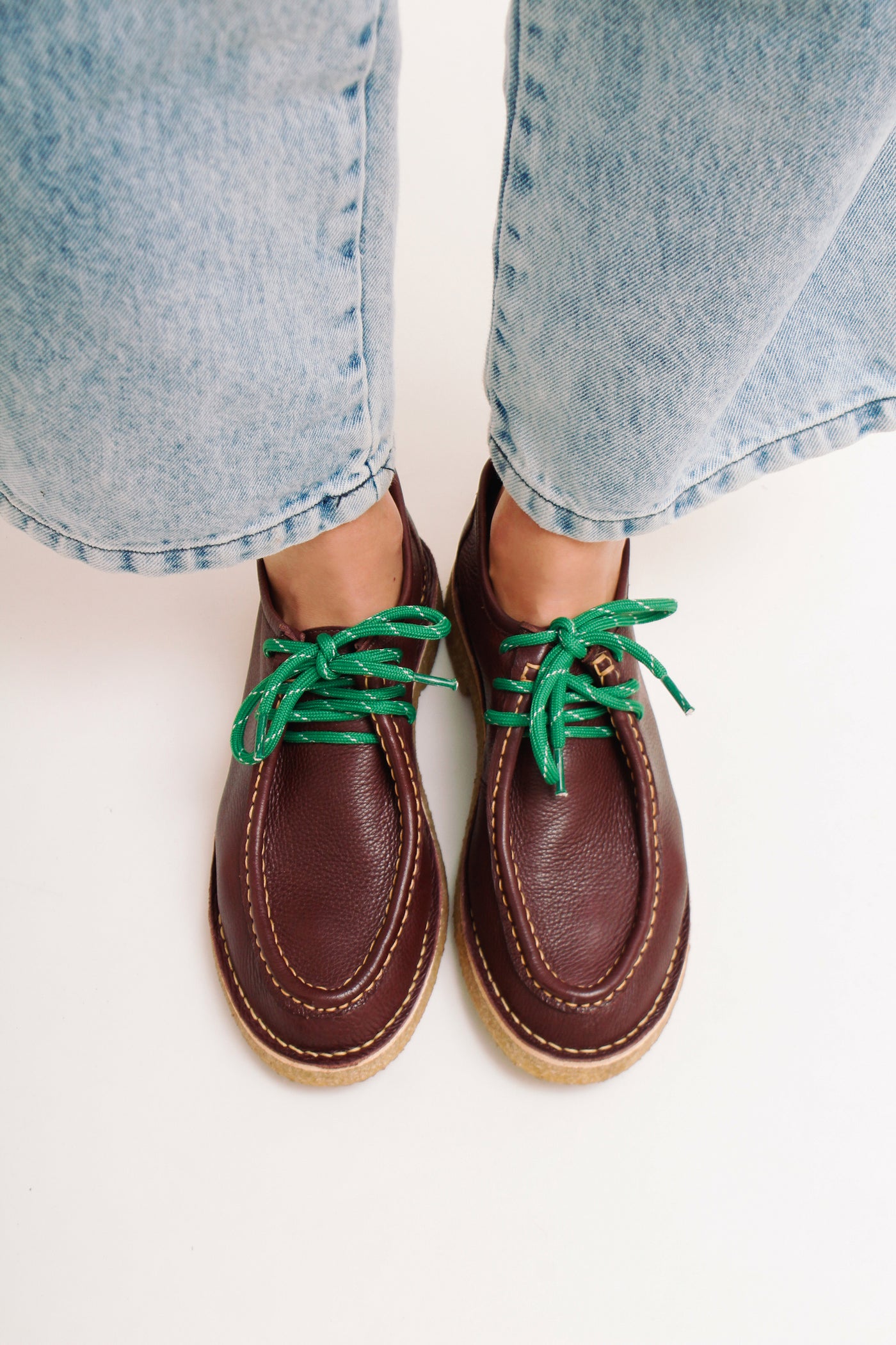 BOTA WALLABEE LUA BERINJELA