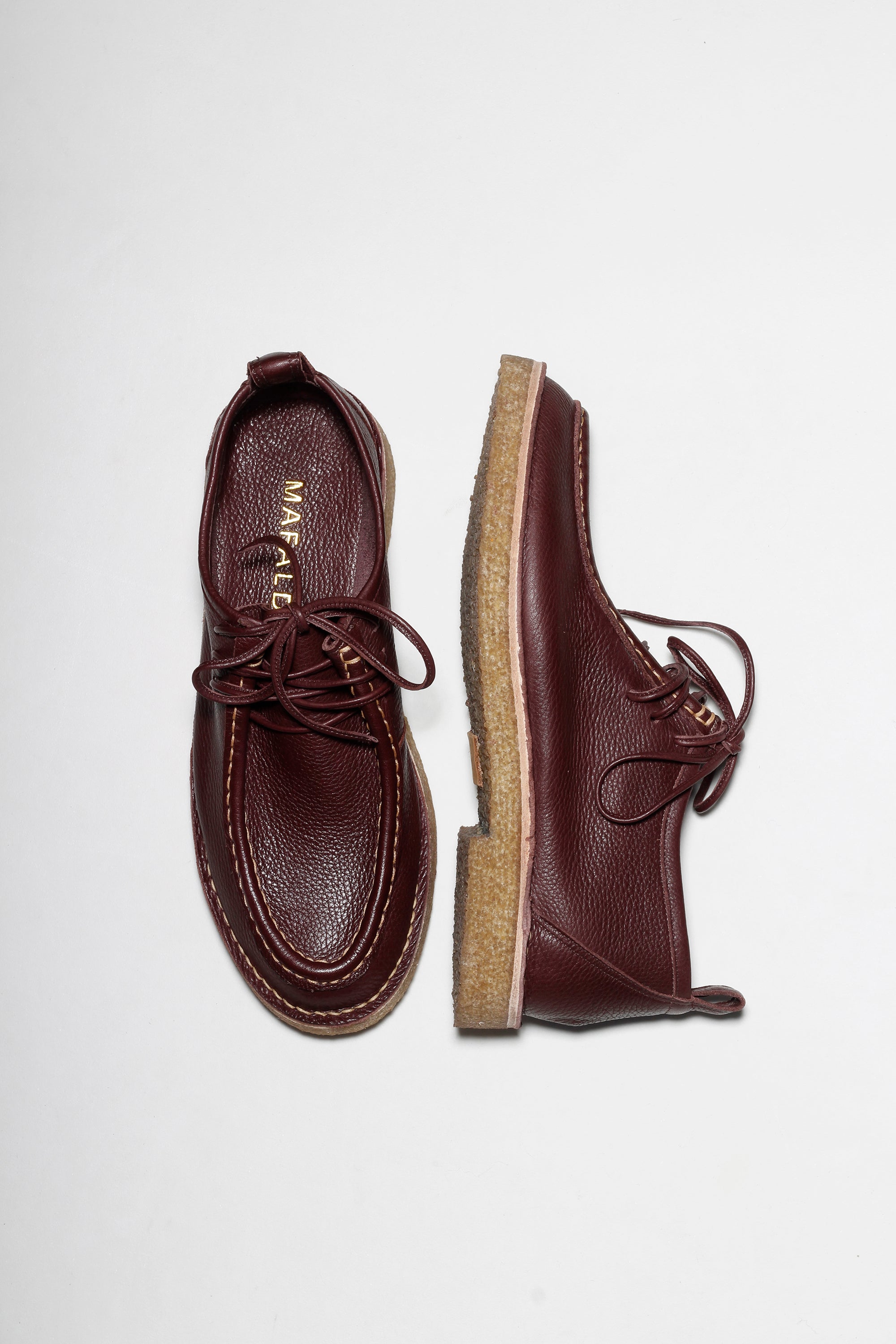 BOTA WALLABEE LUA BERINJELA