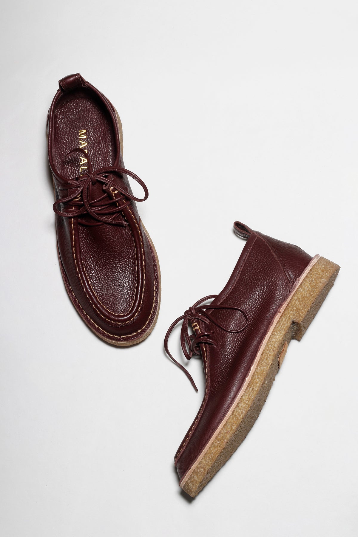 BOTA WALLABEE LUA BERINJELA