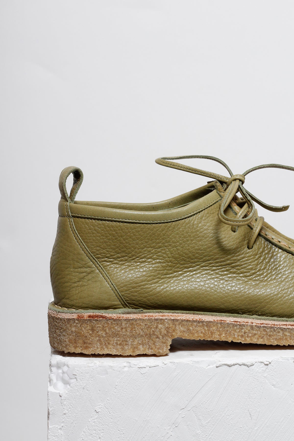 BOTA WALLABEE LUA OLIO