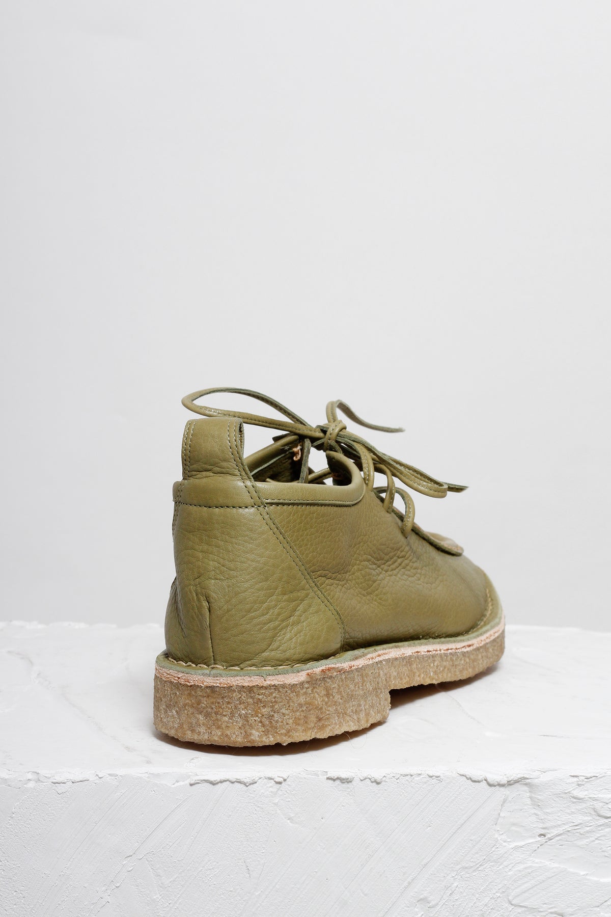 BOTA WALLABEE LUA OLIO