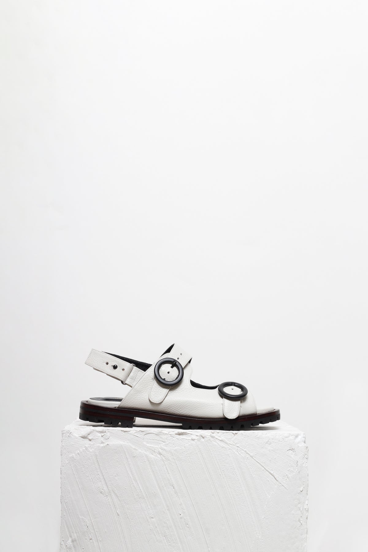SANDÁLIA MANON OFF WHITE