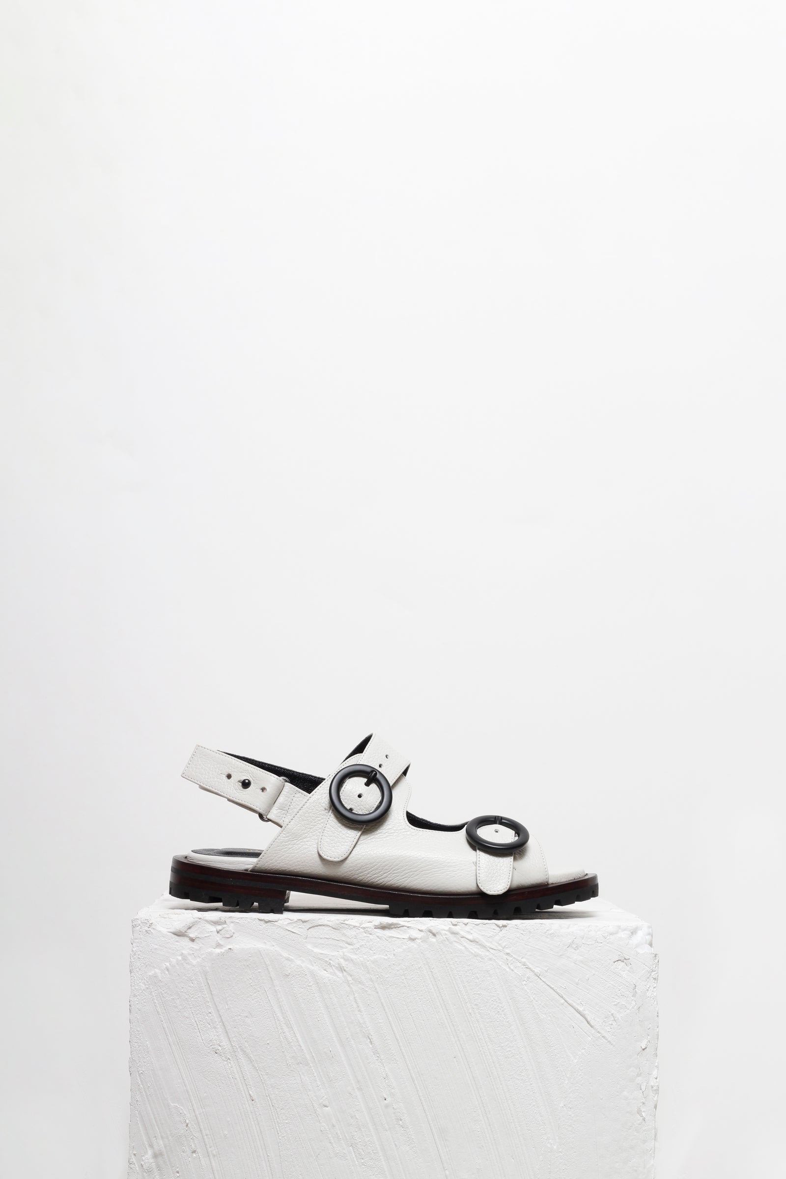 SANDÁLIA MANON OFF WHITE