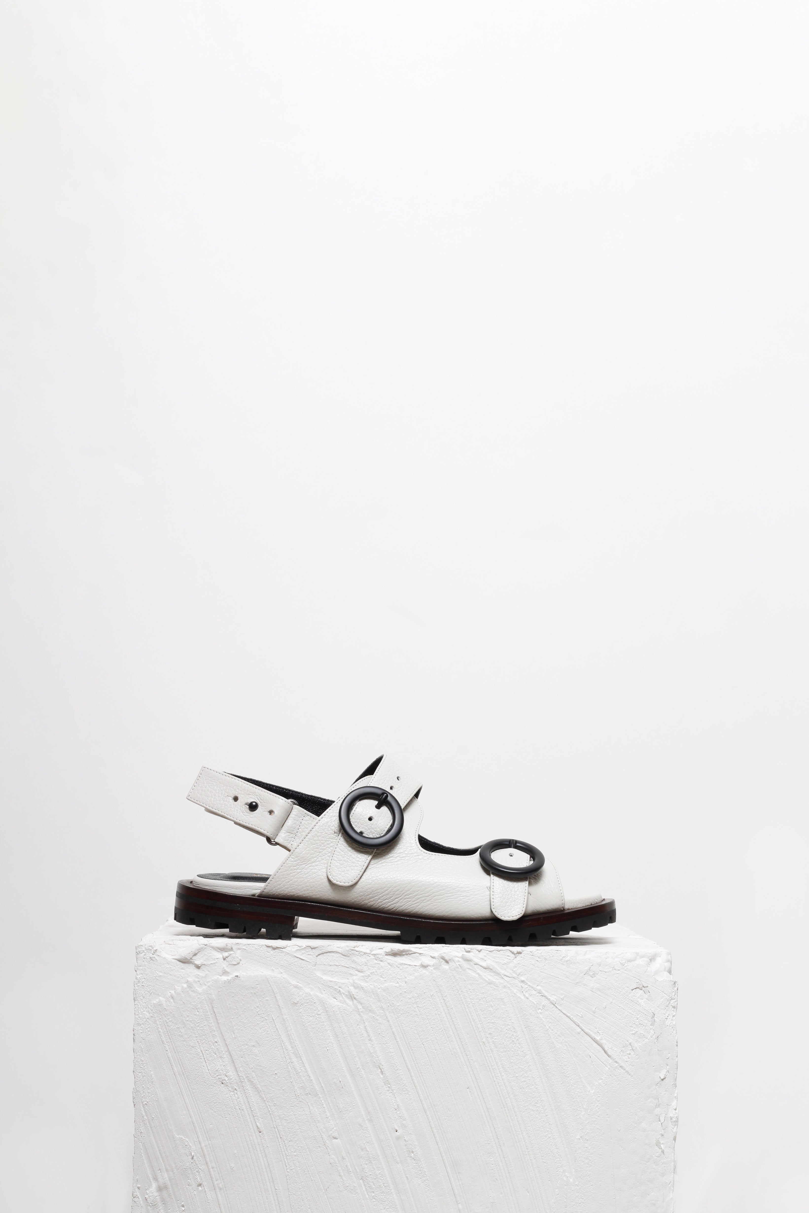 SANDÁLIA MANON OFF WHITE