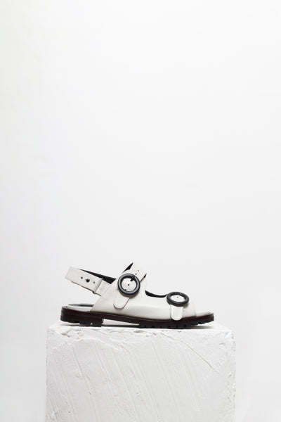 SANDÁLIA MANON OFF WHITE