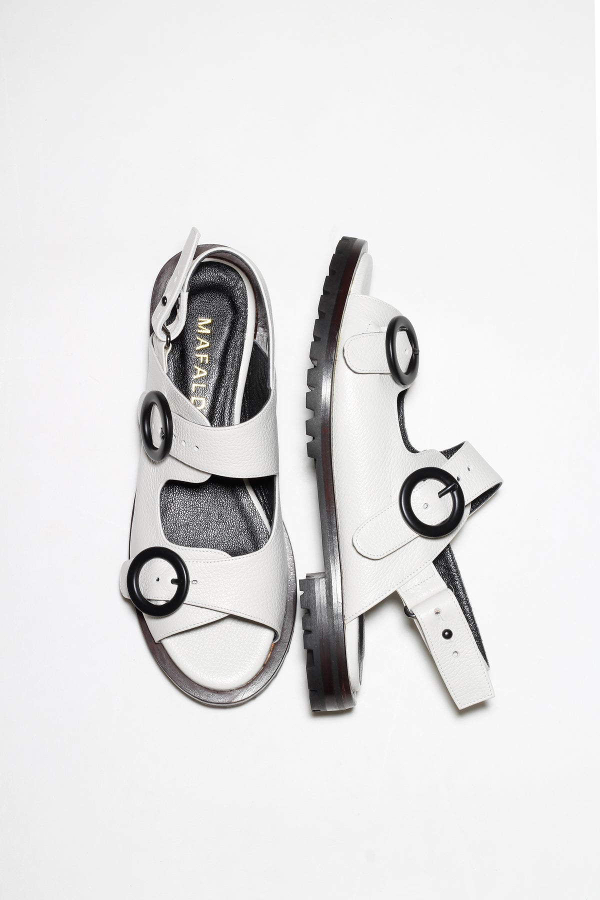 SANDÁLIA MANON OFF WHITE