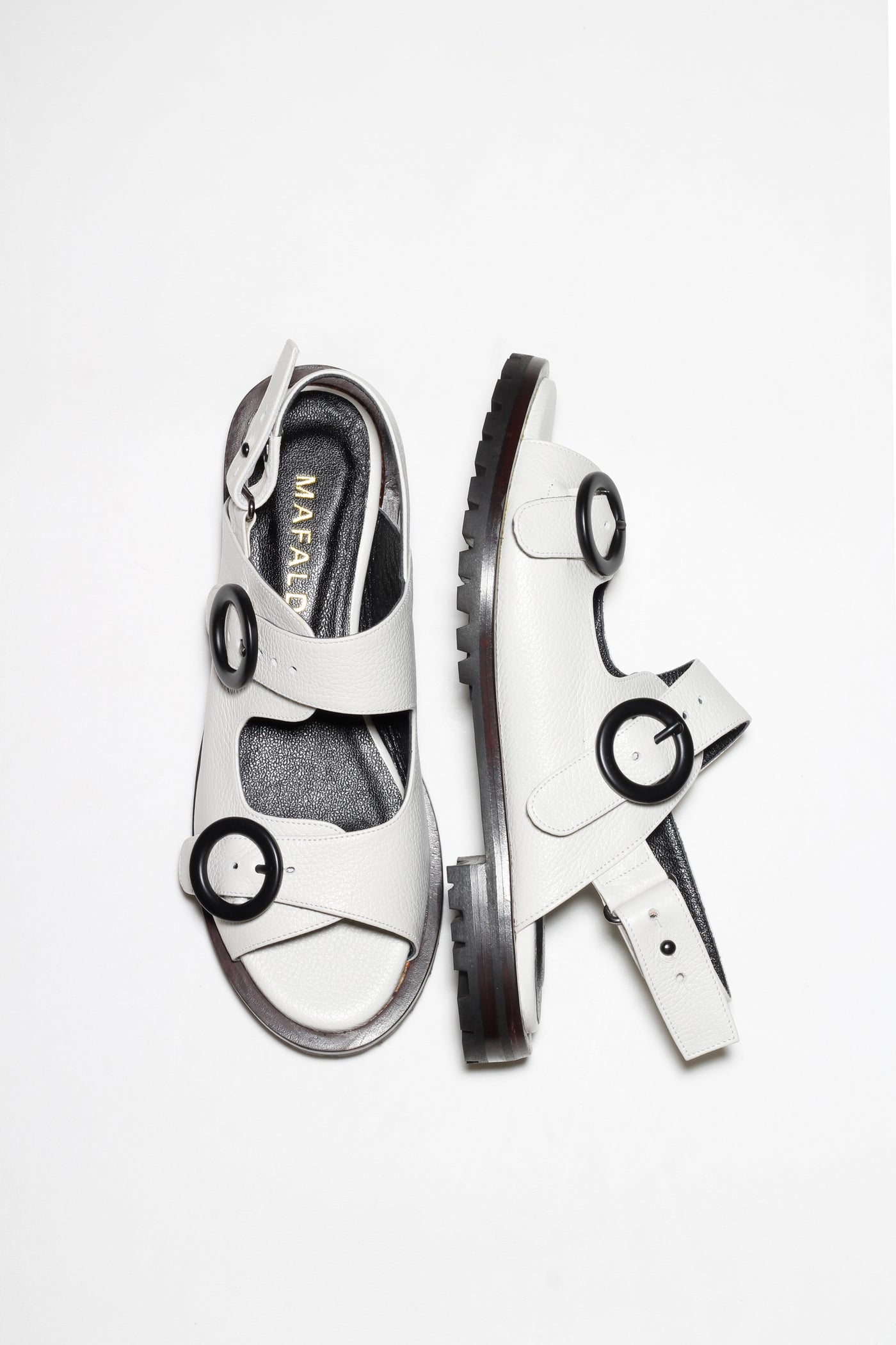 SANDÁLIA MANON OFF WHITE