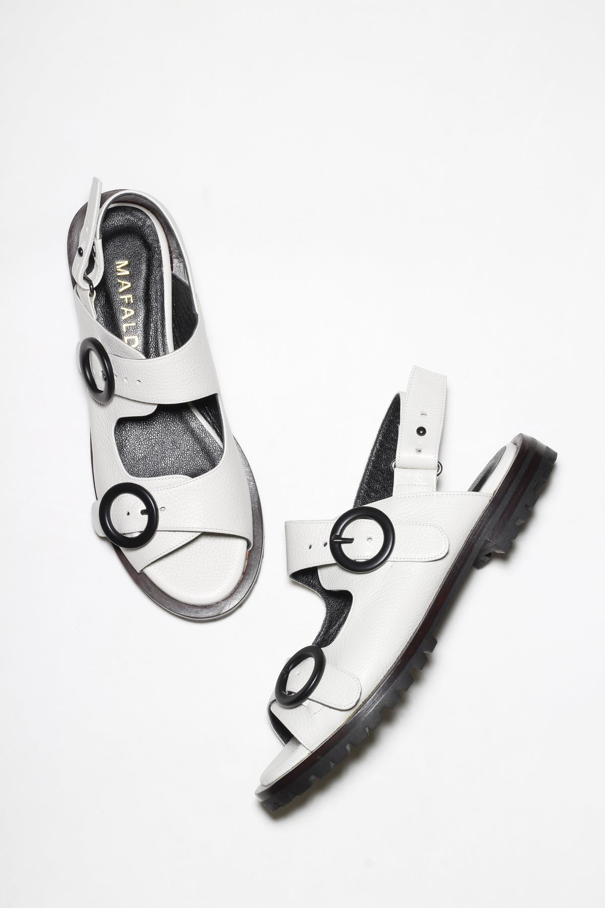 SANDÁLIA MANON OFF WHITE