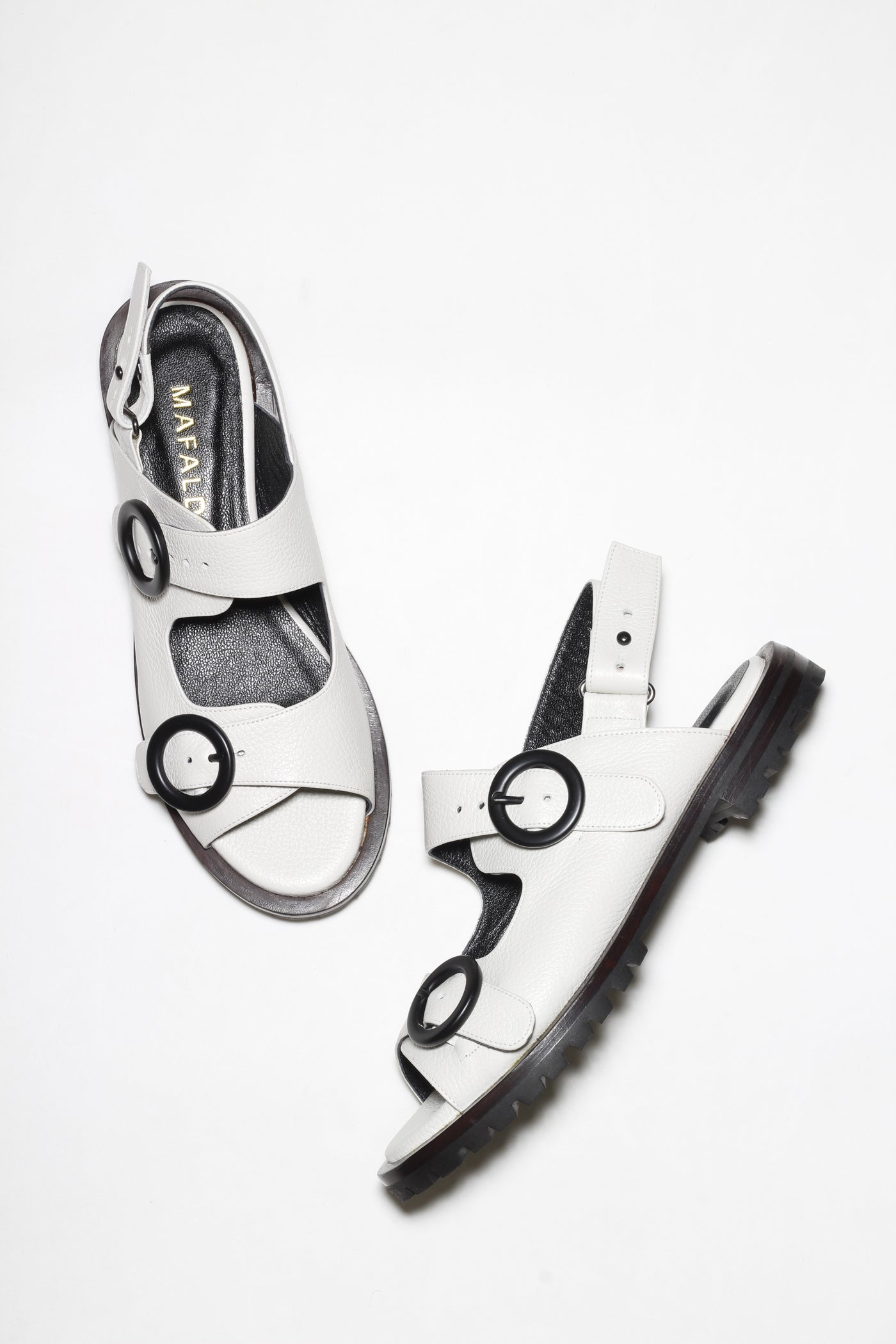 SANDÁLIA MANON OFF WHITE