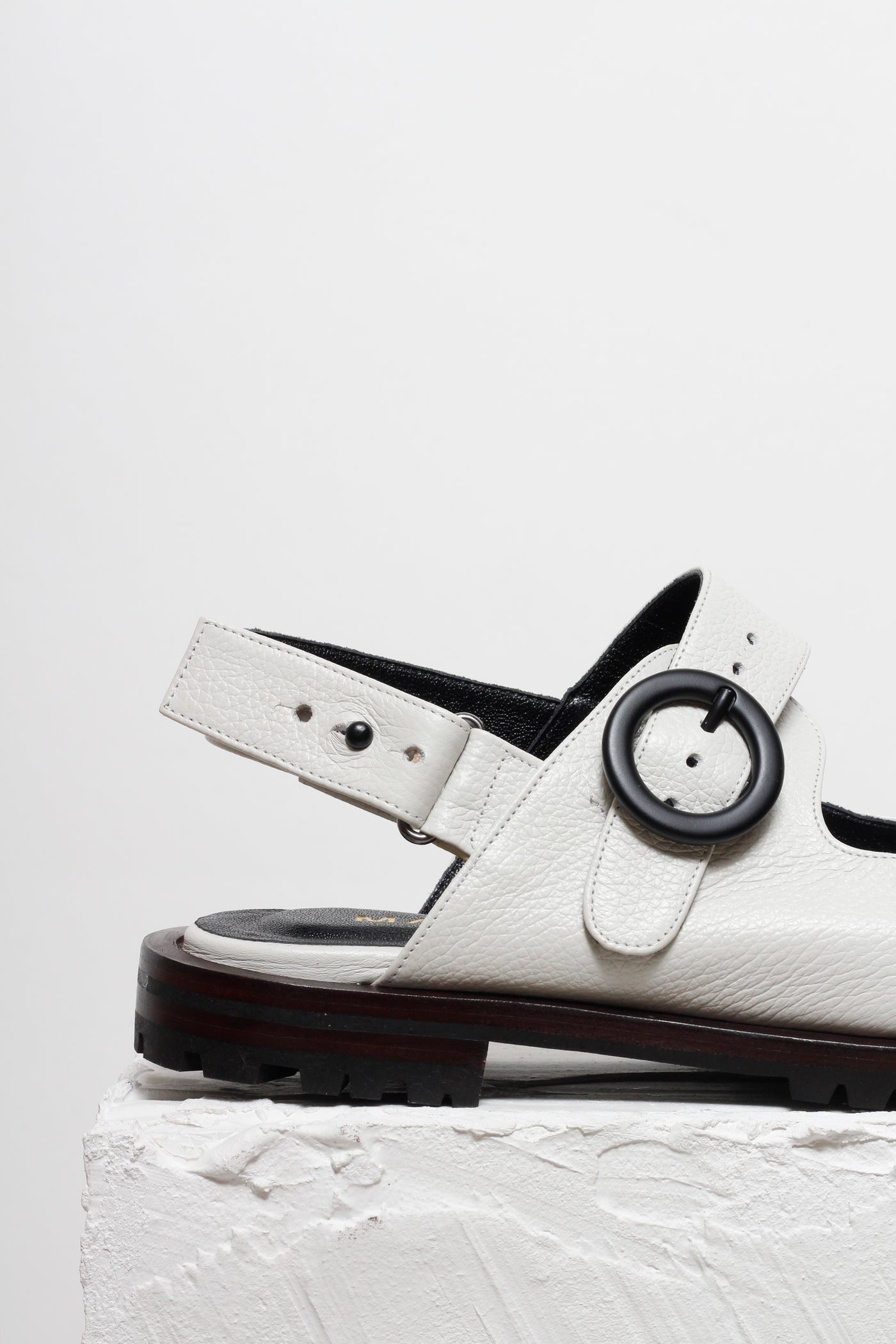 SANDÁLIA MANON OFF WHITE